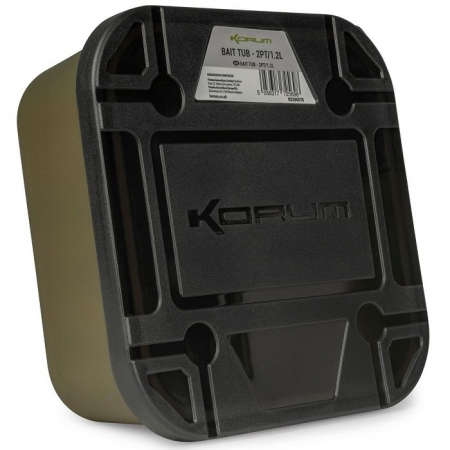 Cutie Pentru Momeala Korum Bait Tubs [1]