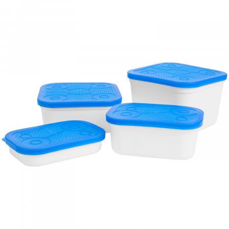 ACCESORII NADIRE - Cutie pentru Momeala Preston White Bait Tubs