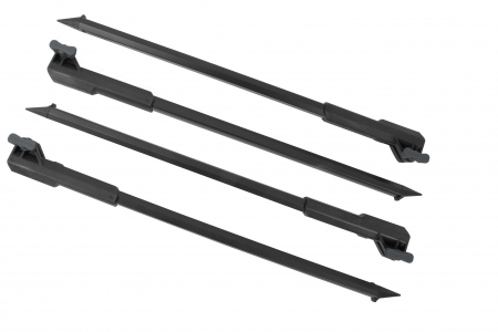 Extensii Picioare Suporturi Preston Inception Flat Roller & Competition Pro Roost [1]