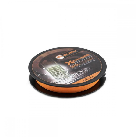 Fir Textil - Fir Guru X-Change Bait Up 0,16mm/13,61kg/150m Orange