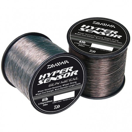 FIRE - Fir Monofilament Daiwa Hyper Sensor Dark
