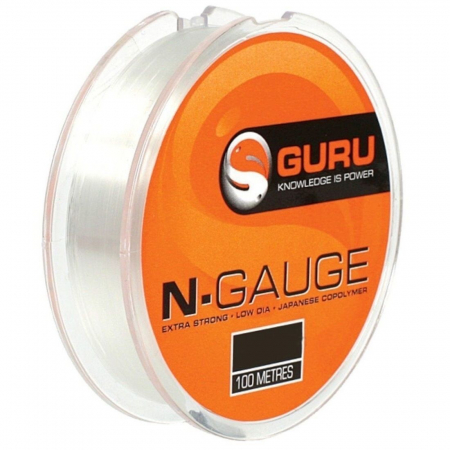 FIRE - Fir Monofilament Guru N-Gauge 100m