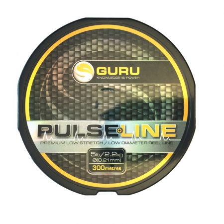 Fir Monofilament - Fir Monofilament Guru Pulse Line 300m