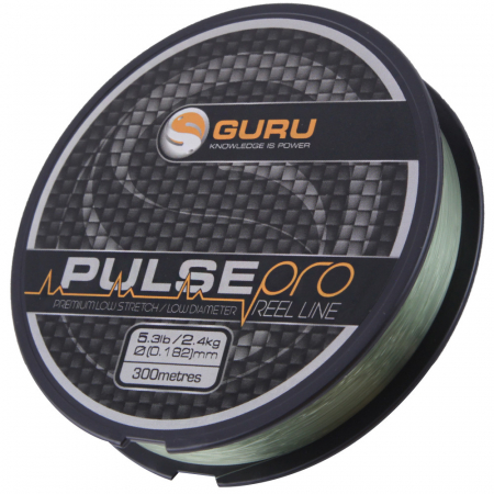 FIRE - Fir Monofilament Guru Pulse Pro 300m