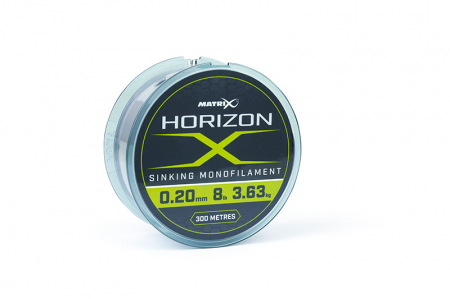 FIRE - Fir Monofilament Matrix Horizon X Sinking Mono 300m