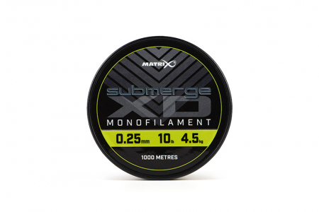 FIRE - Fir Monofilament Matrix Submerge XD Bulk 1000m