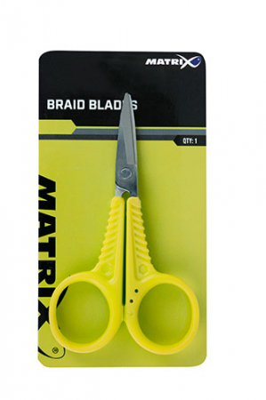 ACCESORII MONTURI - Foarfeca Matrix Braid Scissors