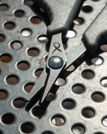 Foarfeca Matrix Titanium Braid Scissors [4]