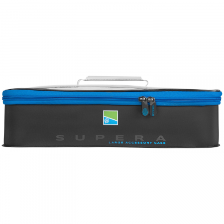 Genti - Geanta Accesorii Preston Supera Large EVA Accessory Case