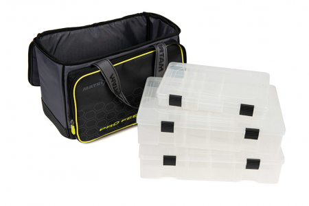 Geanta Matrix Ethos Feeder Case [12]