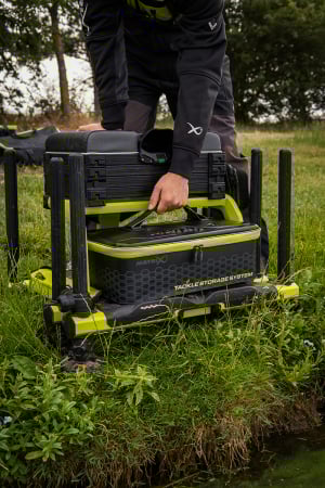 Geanta Matrix EVA Seatbox Storage System [13]