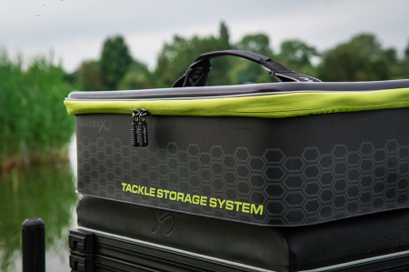 Geanta Matrix EVA Seatbox Storage System [10]