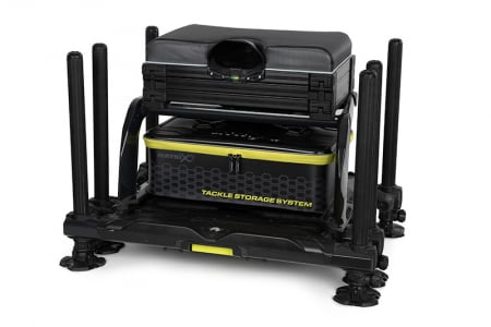 Geanta Matrix EVA Seatbox Storage System [6]