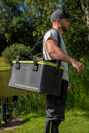 Geanta Matrix EVA Tackle Storage System Loaded XL [10]