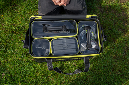 Geanta Matrix EVA Tackle Storage System Loaded XL [13]