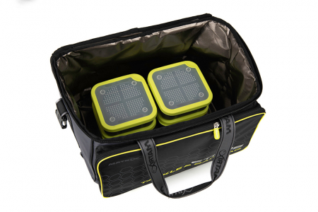 Geanta Pentru Momeala Matrix Ethos Tackle And Bait Bag [1]