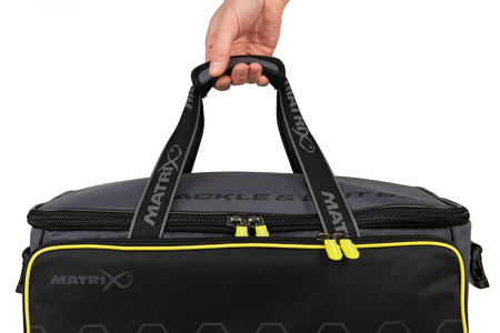 Geanta Pentru Momeala Matrix Ethos Tackle And Bait Bag [10]