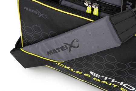 Geanta Pentru Momeala Matrix Ethos Tackle And Bait Bag [7]