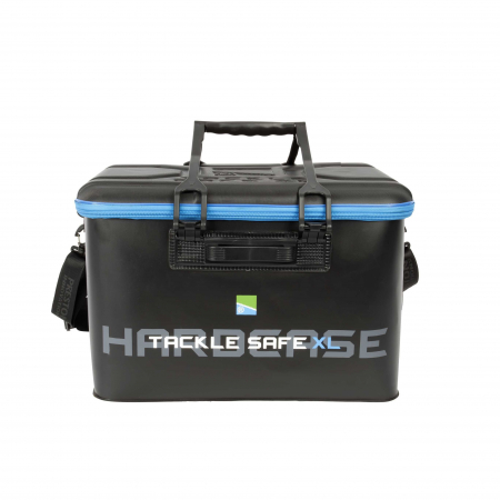 BAGAJERIE - Geanta Preston Hardcase Tackle Safe XL