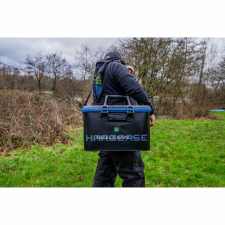 Geanta Preston Hardcase Tackle Safe XL [1]