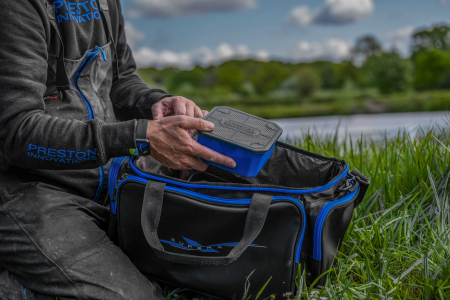 Geanta Preston Supera X Bait [5]