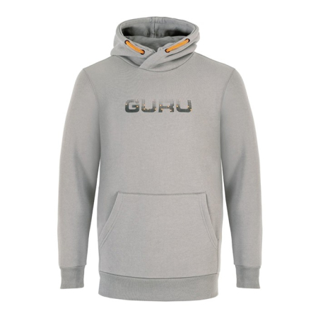Hanorace - Hanorac Guru Circles Hoodie Grey