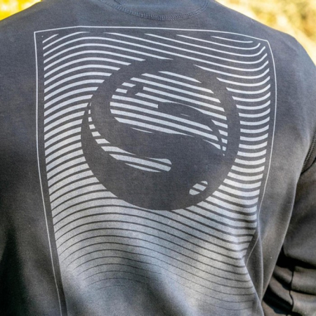 Hanorac Guru Lightweight Hoodie Black [3]