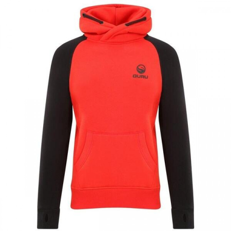Hanorace - Hanorac Guru Red/Black