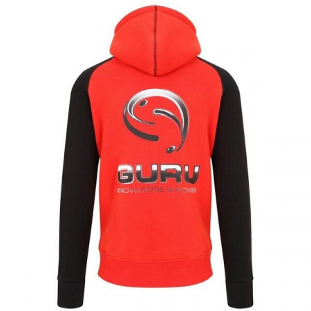 Hanorac Guru Red/Black [2]