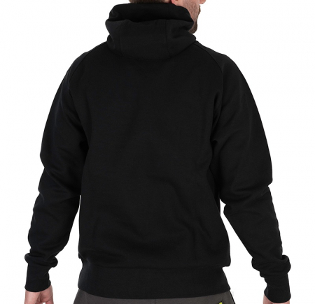 Hanorac Matrix Hoody Black/Lime - Black Edition Range [1]