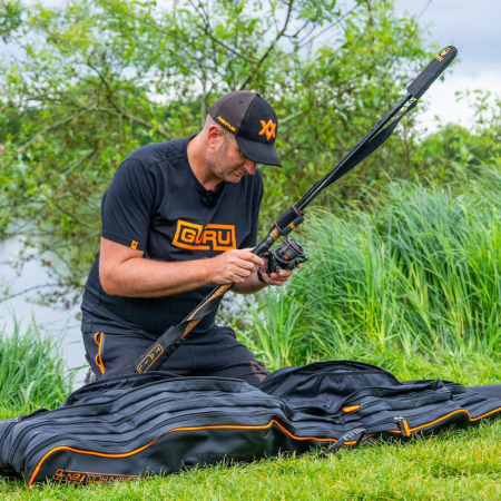 Husa Lansete cu Mulinete Guru Fusion Rod 10 Plus [14]