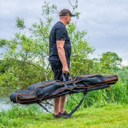 Husa Lansete cu Mulinete Guru Fusion Rod 10 Plus [12]