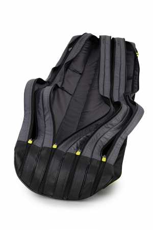 Husa Lansete Matrix Ethos 4 Rod Holdall 4 Lansete + 4 Mulinete 195cm [4]