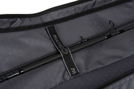 Husa Lansete Matrix Ethos 4 Rod Holdall 4 Lansete + 4 Mulinete 195cm [7]