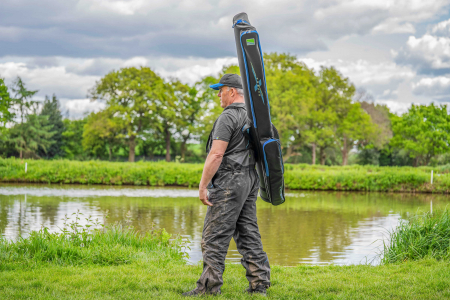 Husa Lansete Preston Supera X 2 Rod 195 [6]