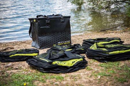 Husa Pentru Minciog/Juvelnic Matrix Ethos XL Eva Net Bag [6]