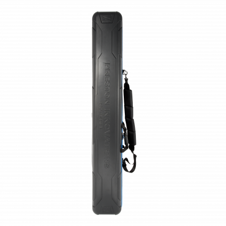 Huse Lansete - Husa Rigida Preston Hardcase Rod Safe