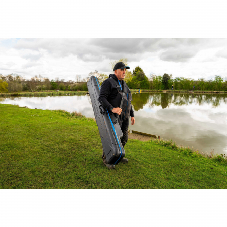 Husa Rigida Preston Hardcase Rod Safe [5]