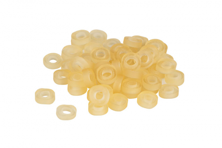 ACCESORII MONTURI - Inele Elastice Matrix Latex Bait Bands, 100buc/plic