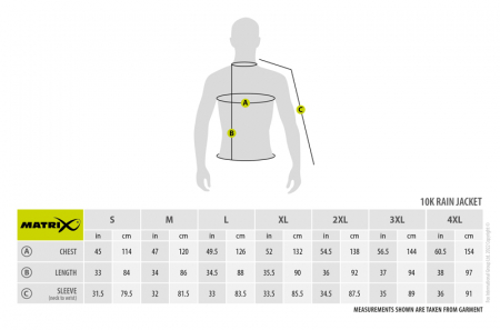 Jacheta Impermeabila Matrix 10k Jacket [12]