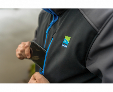 Jacheta Preston Duratech Softshell [2]