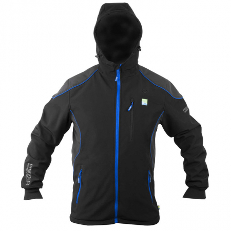 IMBRACAMINTE - Jacheta Termica Preston Thermatech Heated Softshell