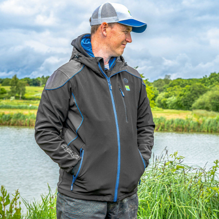 Jacheta Termica Preston Thermatech Heated Softshell [8]