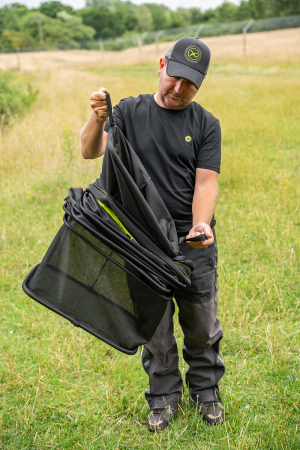 Juvelnic Matrix Carp Safe Keepnet [8]