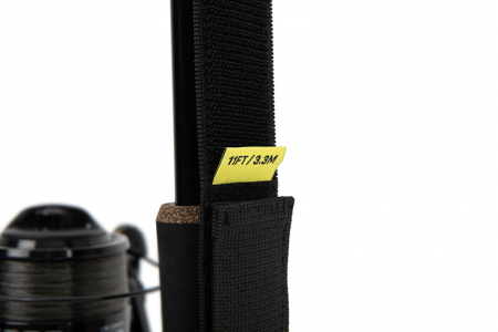 Kit Protectie Lanseta Matrix X-Stretch Top&Tail Rod Bands [4]