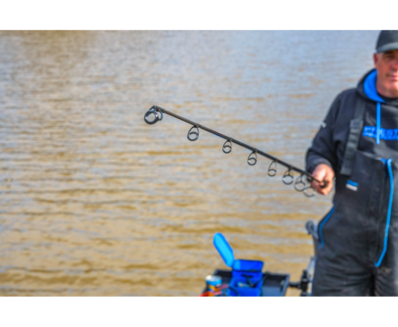 Lanseta de Nadit Preston Bait Up Xtreme 3.00m [6]