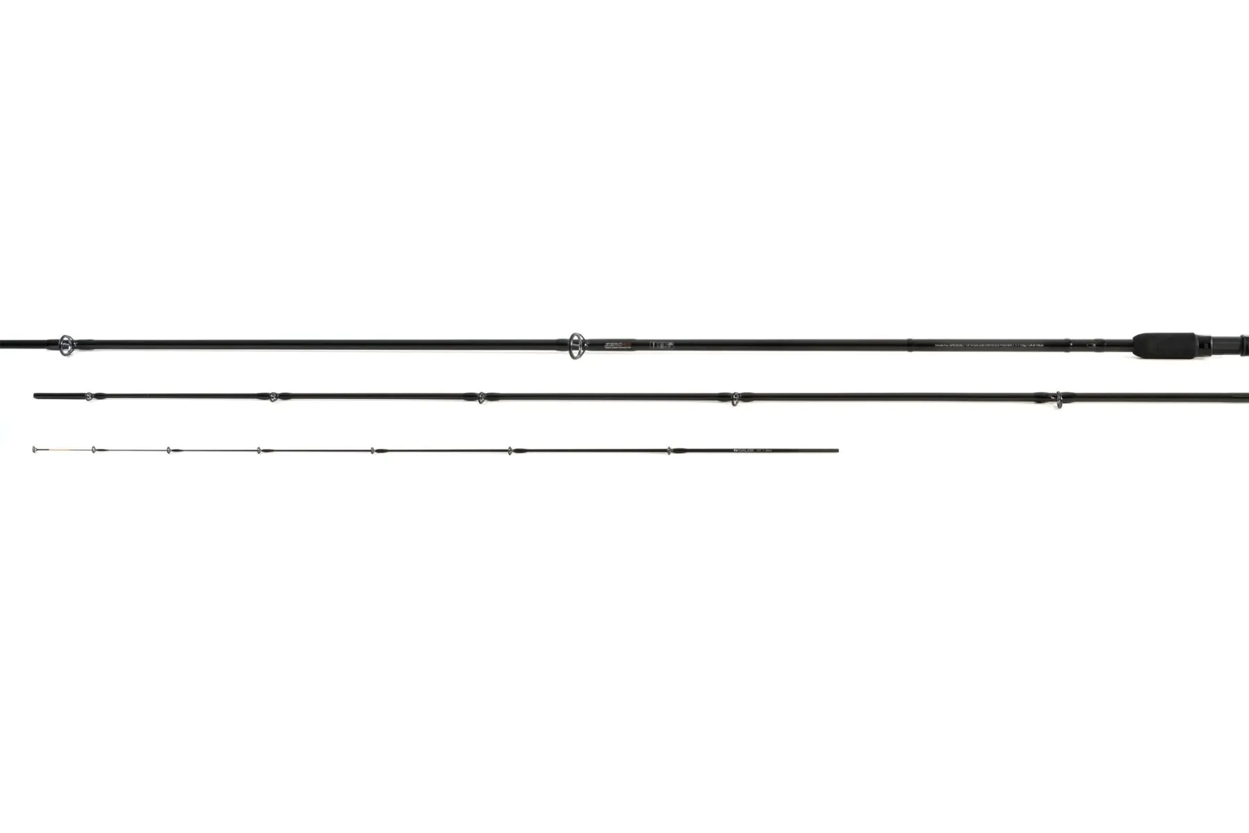 LANSETE - Lanseta Guru N-Gauge Pro Distance Feeder 3.60m 110g