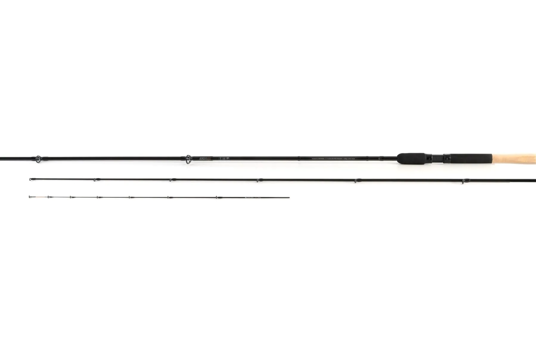 LANSETE - Lanseta Guru N-Gauge Pro Distance Feeder 3.30m 1-90g