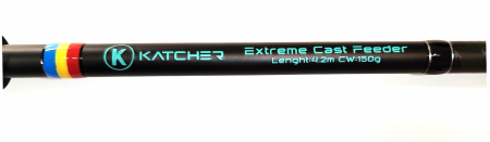 Lanseta Katcher Extreme Cast Feeder 4.2m 150g [1]