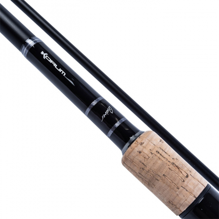 LANSETE - Lanseta Korum 12' Barbel Quiver Rod 3.60m 60-200g